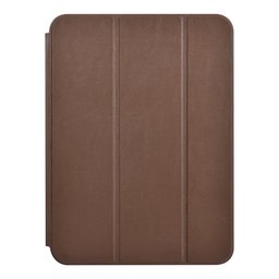 Apple Etui książkowe do iPad 10.9 (2022) — Etui smart — kolor: ciemnobrązowy 2