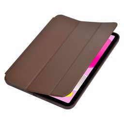 Apple Etui książkowe do iPad 10.9 (2022) — Etui smart — kolor: ciemnobrązowy 4