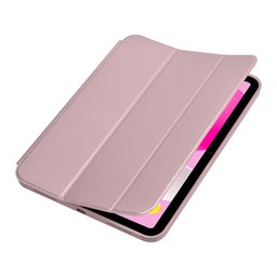 Apple Etui książkowe do iPad 10.9 (2022) — Etui smart — kolor: różowe złoto 4