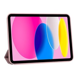 Apple Etui książkowe do iPad 10.9 (2022) — Etui smart — kolor: różowe złoto 5
