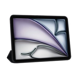 Etui książkowe do iPad Air 11 (2024 & 2025) — Etui smart — kolor: czarny 6