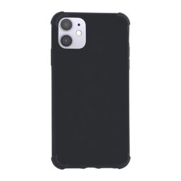 Apple Etui tylne do iPhone 11 Pro — Silikon — kolor: czarny 2