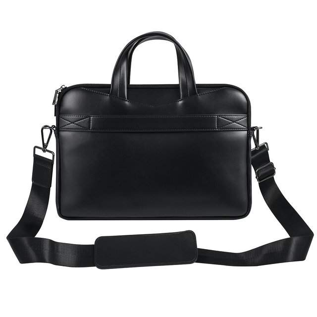 UNIQ Accessory 13″ Torba na laptopa — kolor: czarny