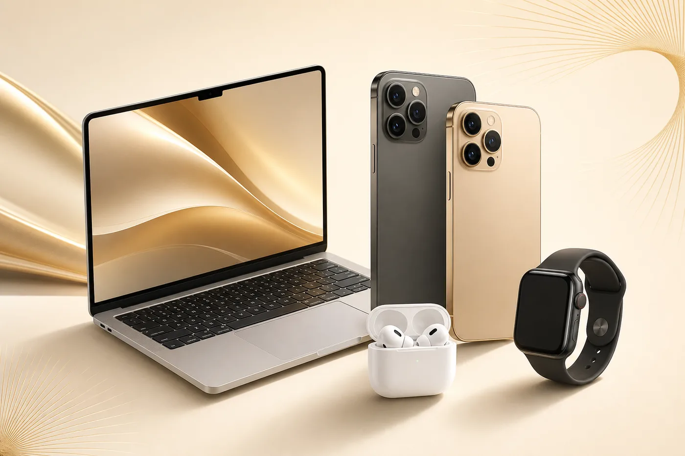 Premium tech at a fair price