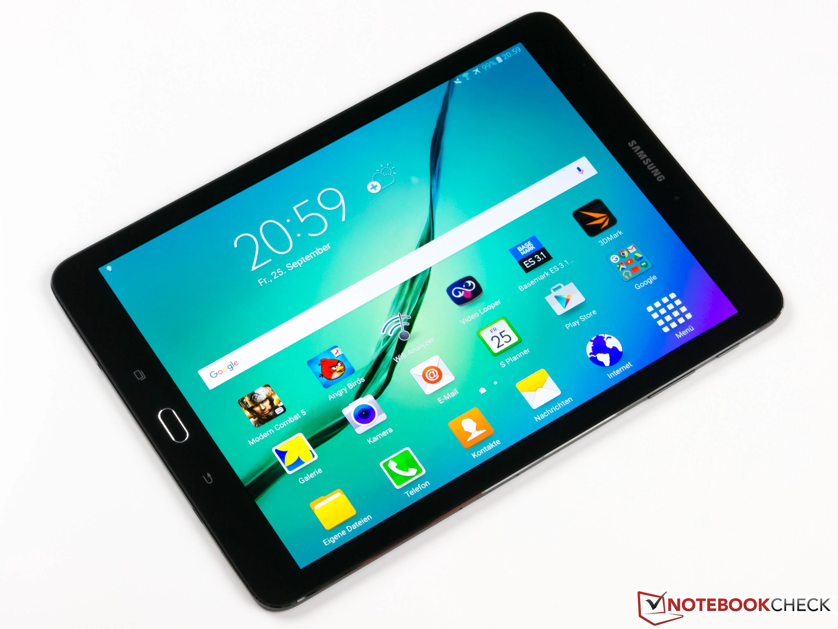 Samsung Galaxy Tab S2 9.7 VE LTE T819 2