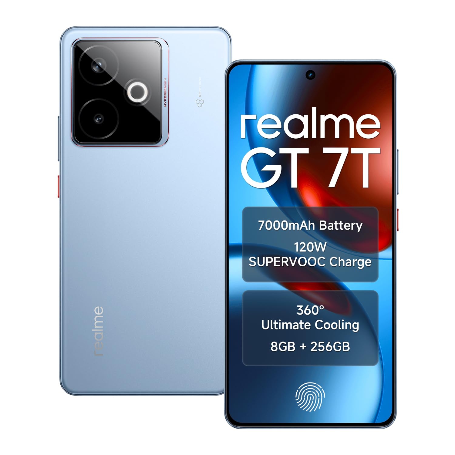 Realme GT 5G