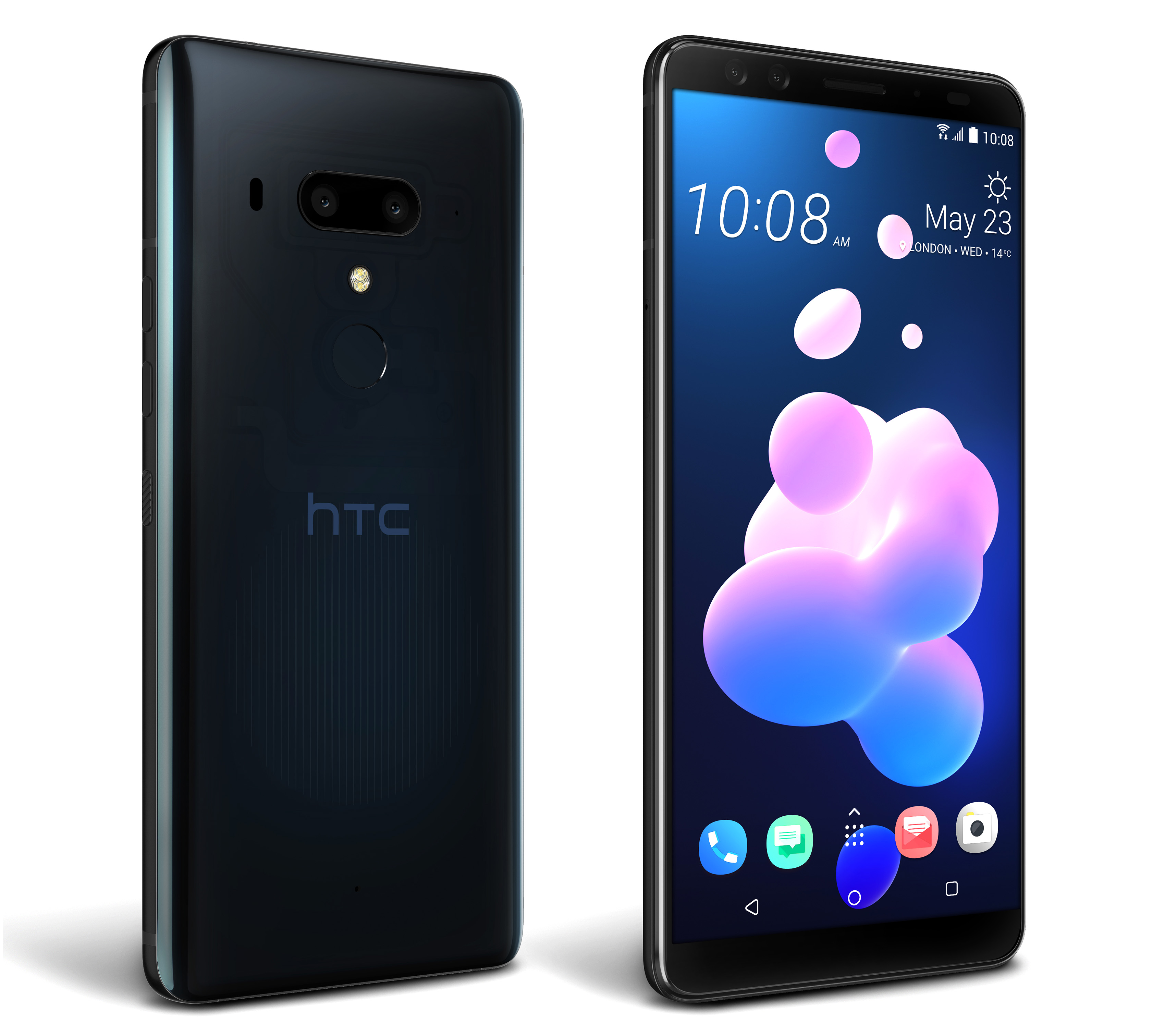 HTC U12 Plus