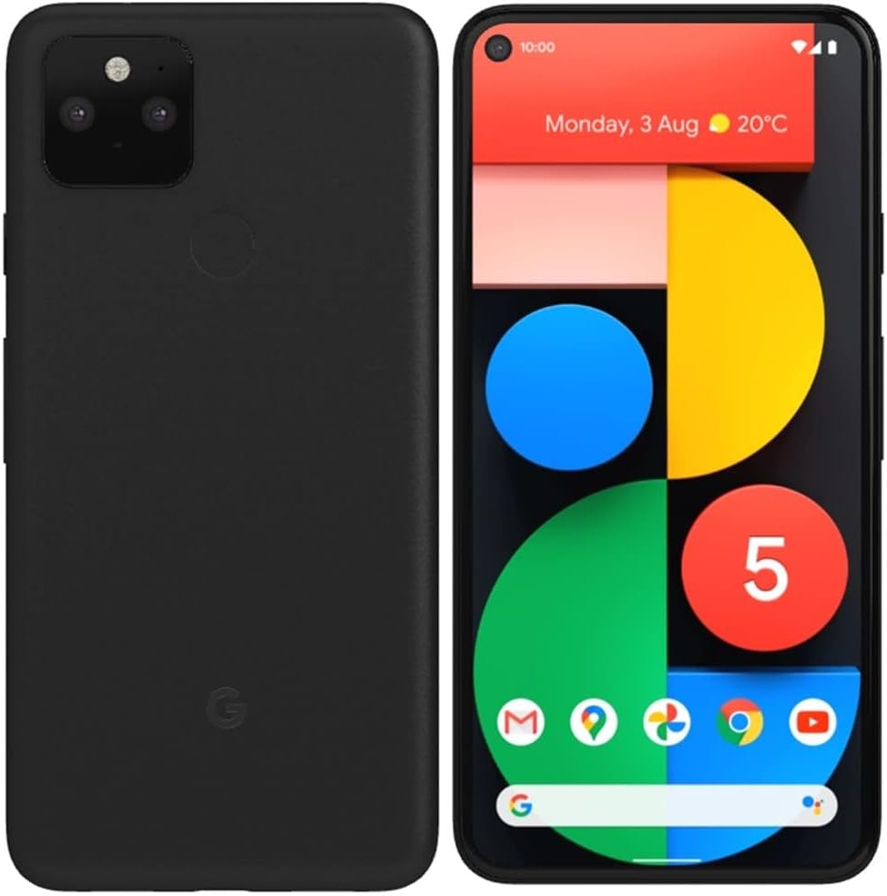 Google Pixel 4a 5G 3