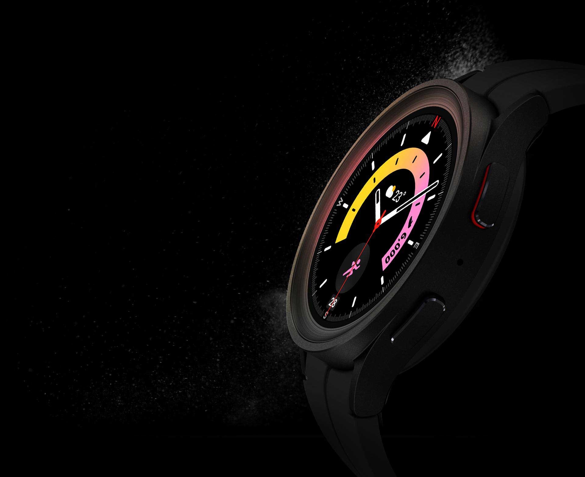 Samsung Galaxy Watch5 Pro R920X LDU