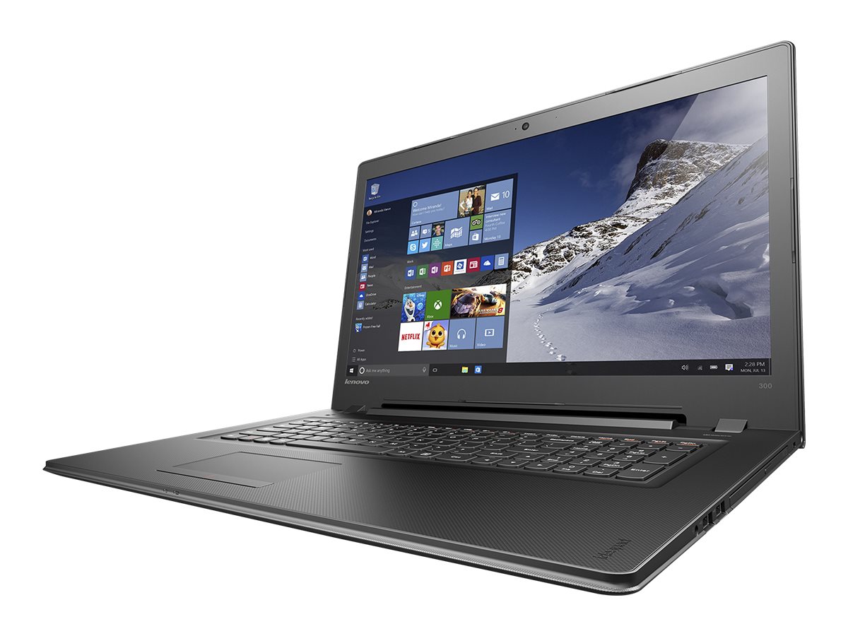 Lenovo IdeaPad 300-17ISK 17.3"