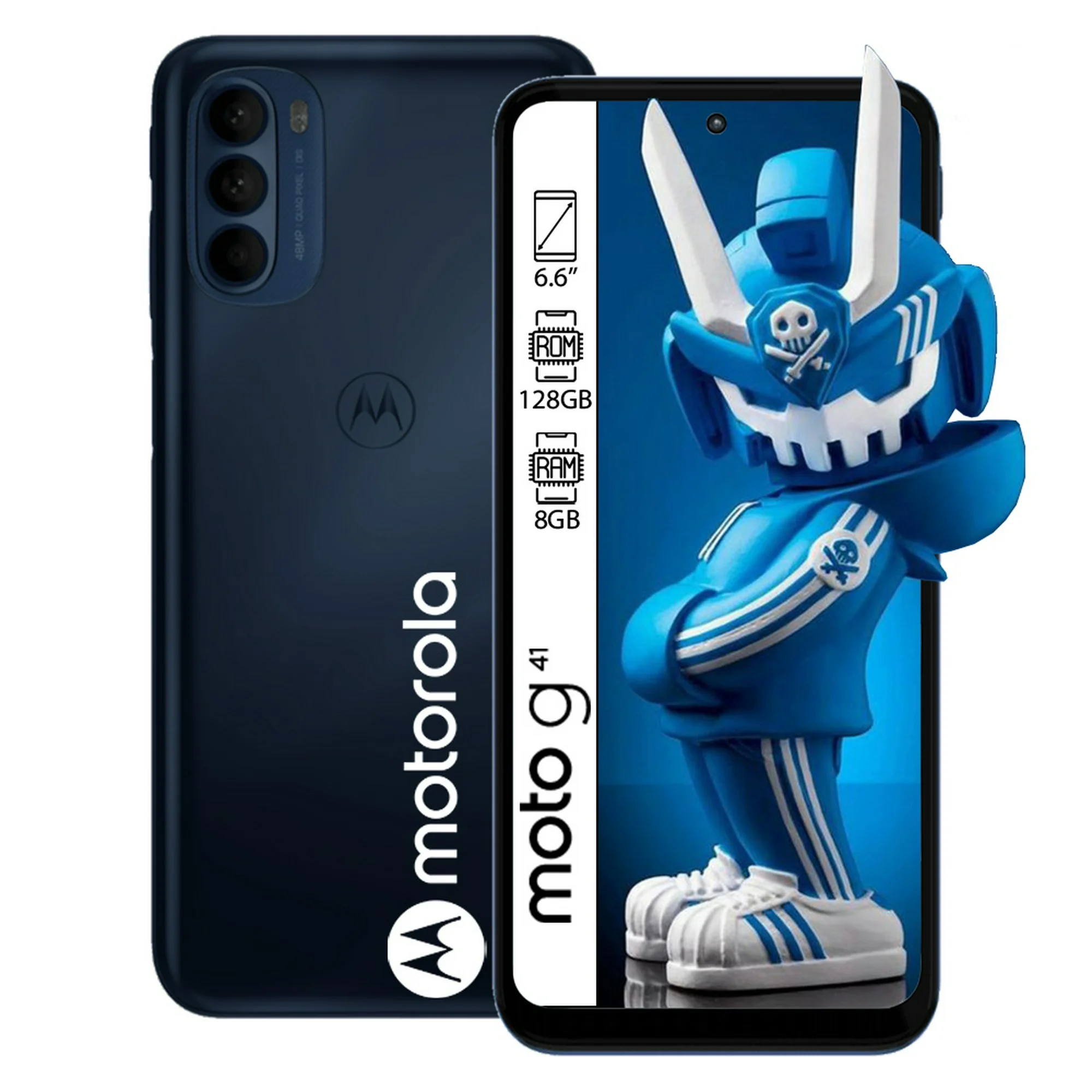 Motorola Moto G41