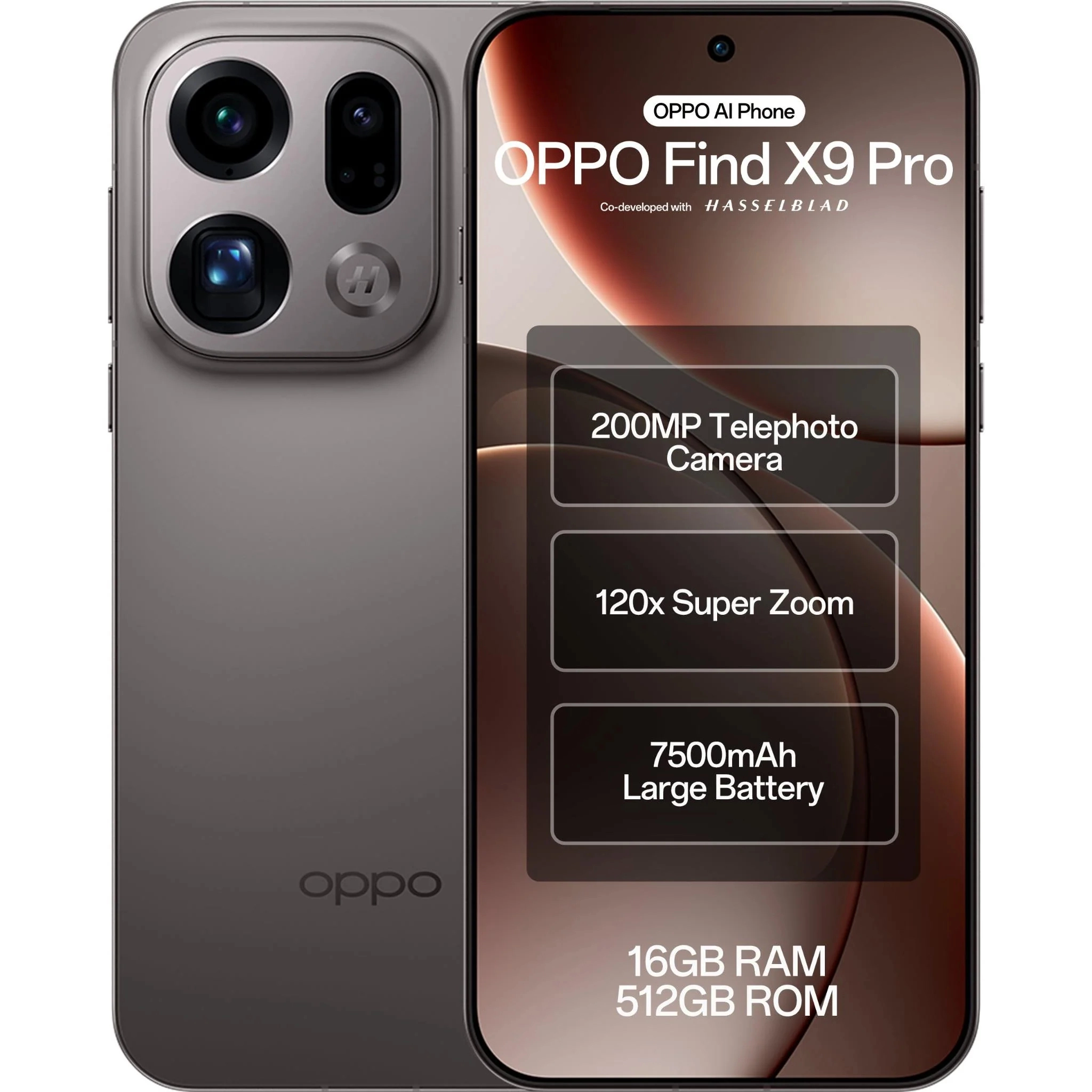 Oppo Find X9 Pro 5G