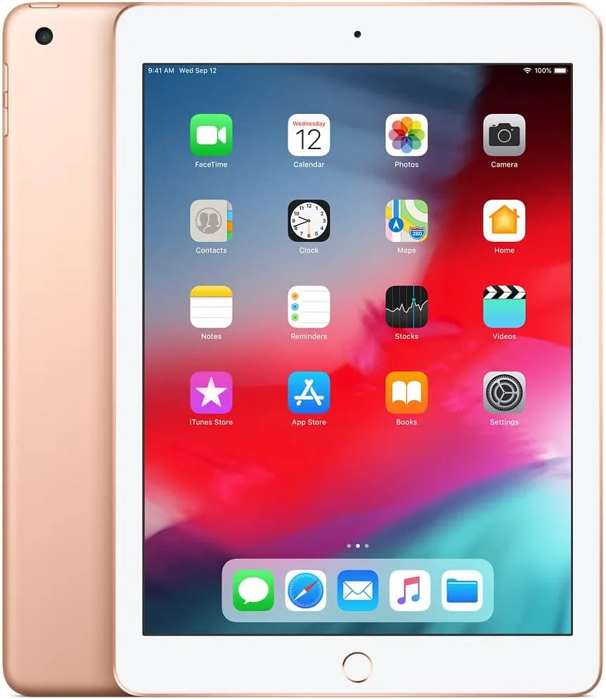 Apple iPad 9.7" 6th Gen (2018) WiFi + Cellular