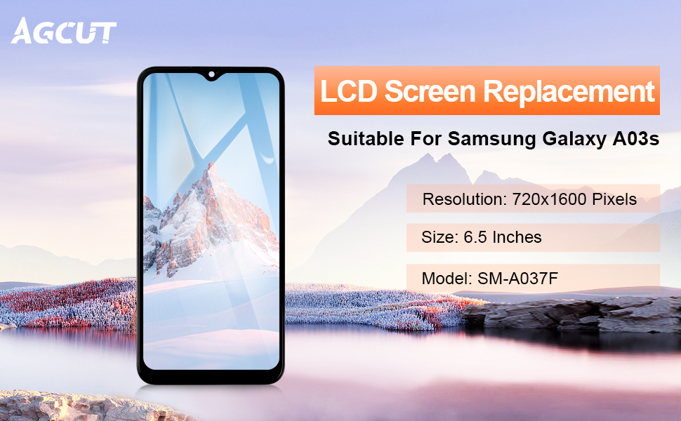 Samsung Galaxy A03s A037F 3