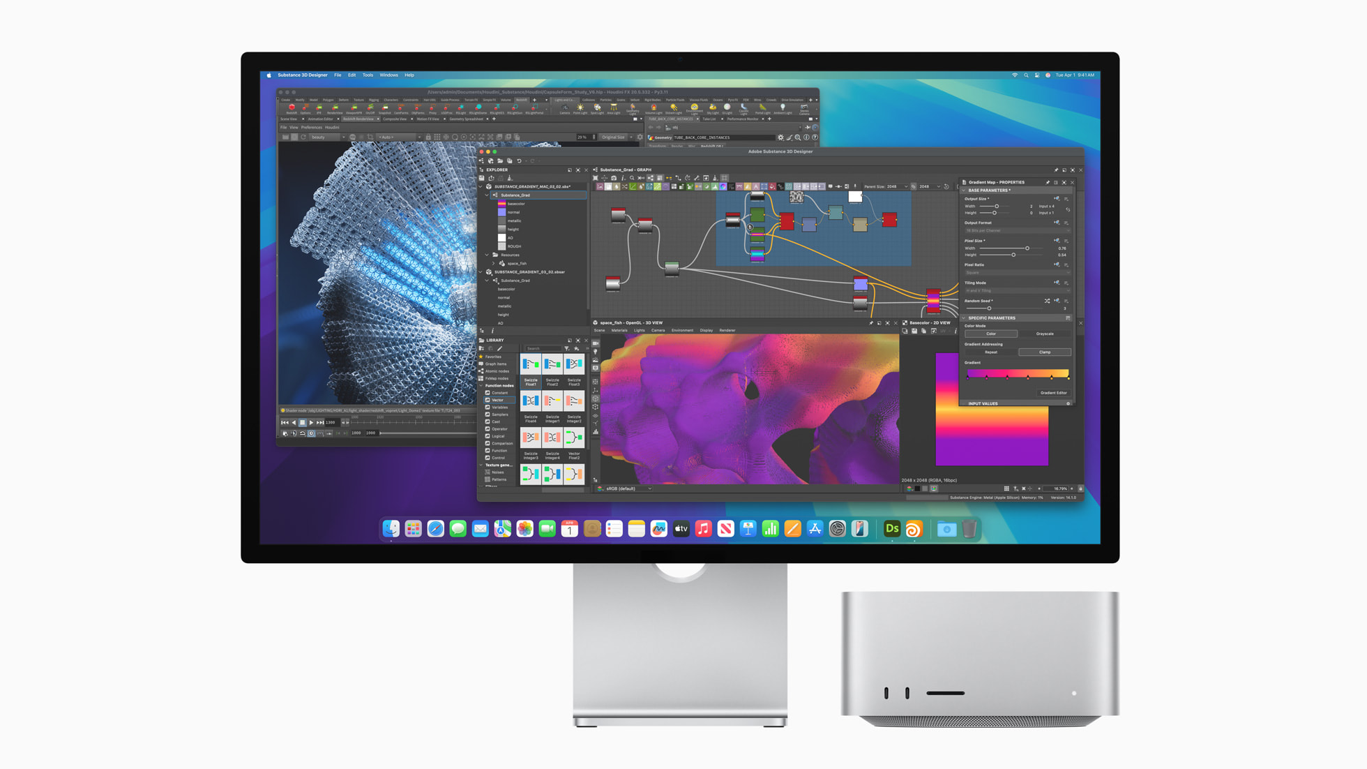 Apple Mac Studio (2023, M2 Max)