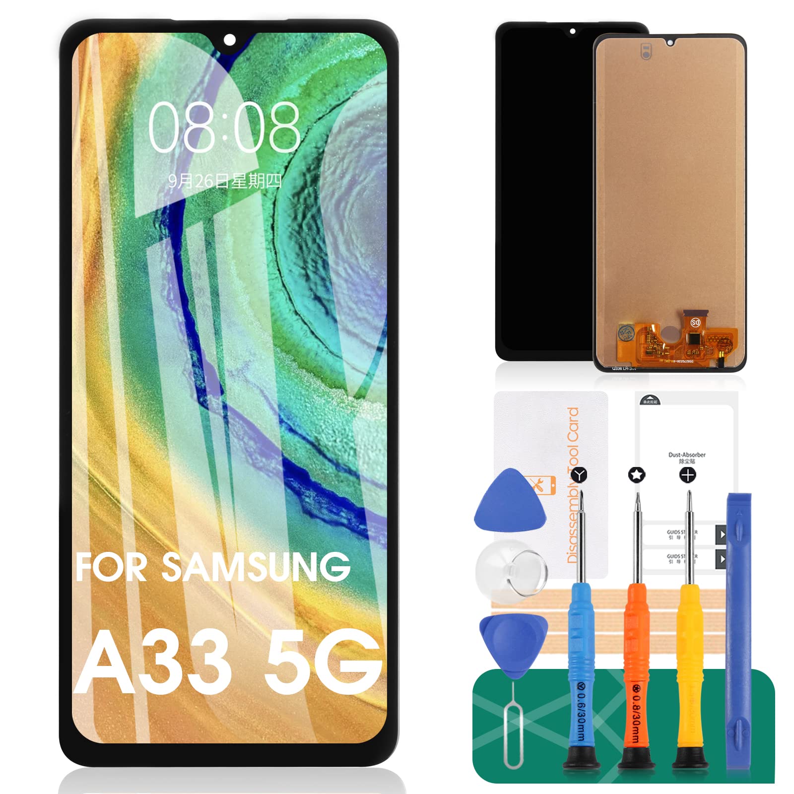 Samsung Galaxy A33 5G A336B