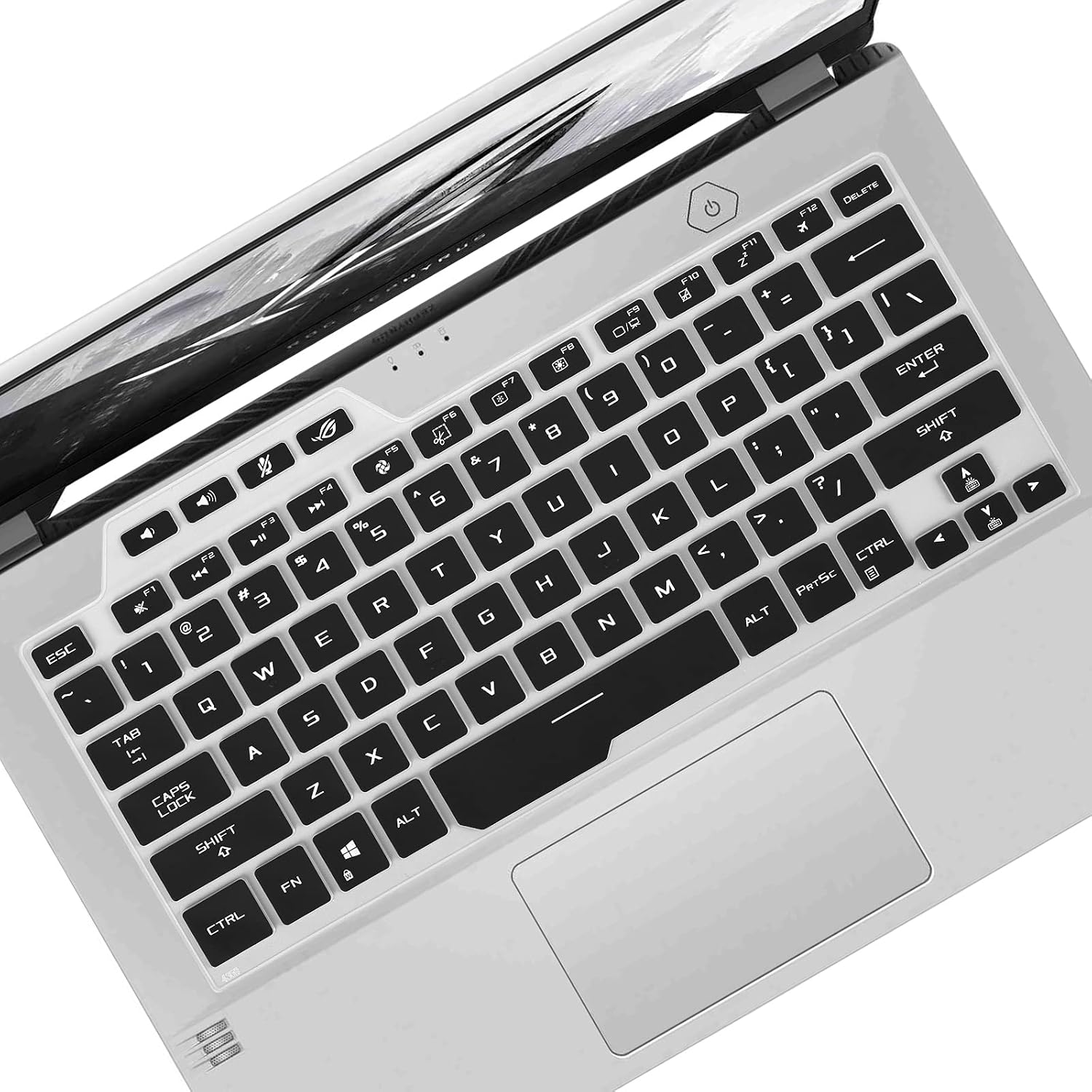 Asus ROG Zephyrus G14 GA401 (2021) 14"
