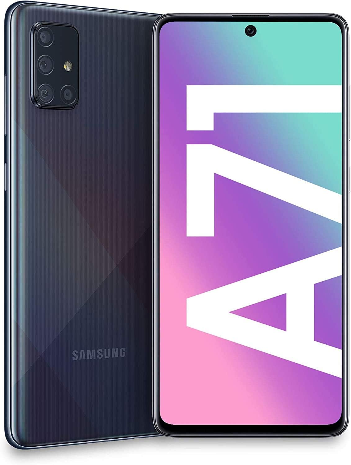 Samsung Galaxy A71 A715F 2