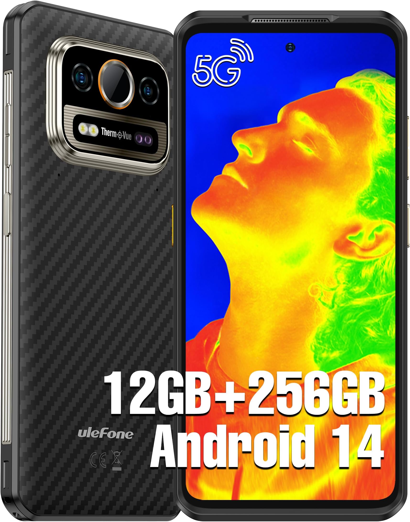 uleFone Armor 25T Pro 5G