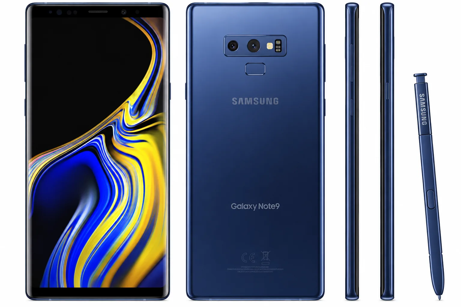 Samsung Galaxy Note 9 N960F
