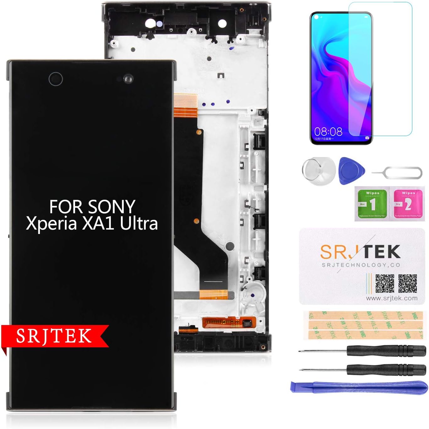 Sony Xperia XA1 Ultra G3221