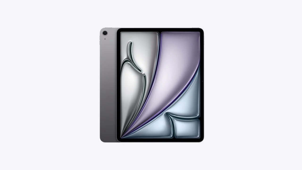 Apple iPad Air 13" M2 6th Gen (2024) WiFi