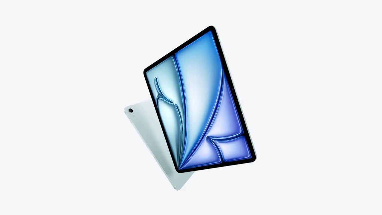 Apple iPad Air 13" M2 6th Gen (2024) WiFi 3