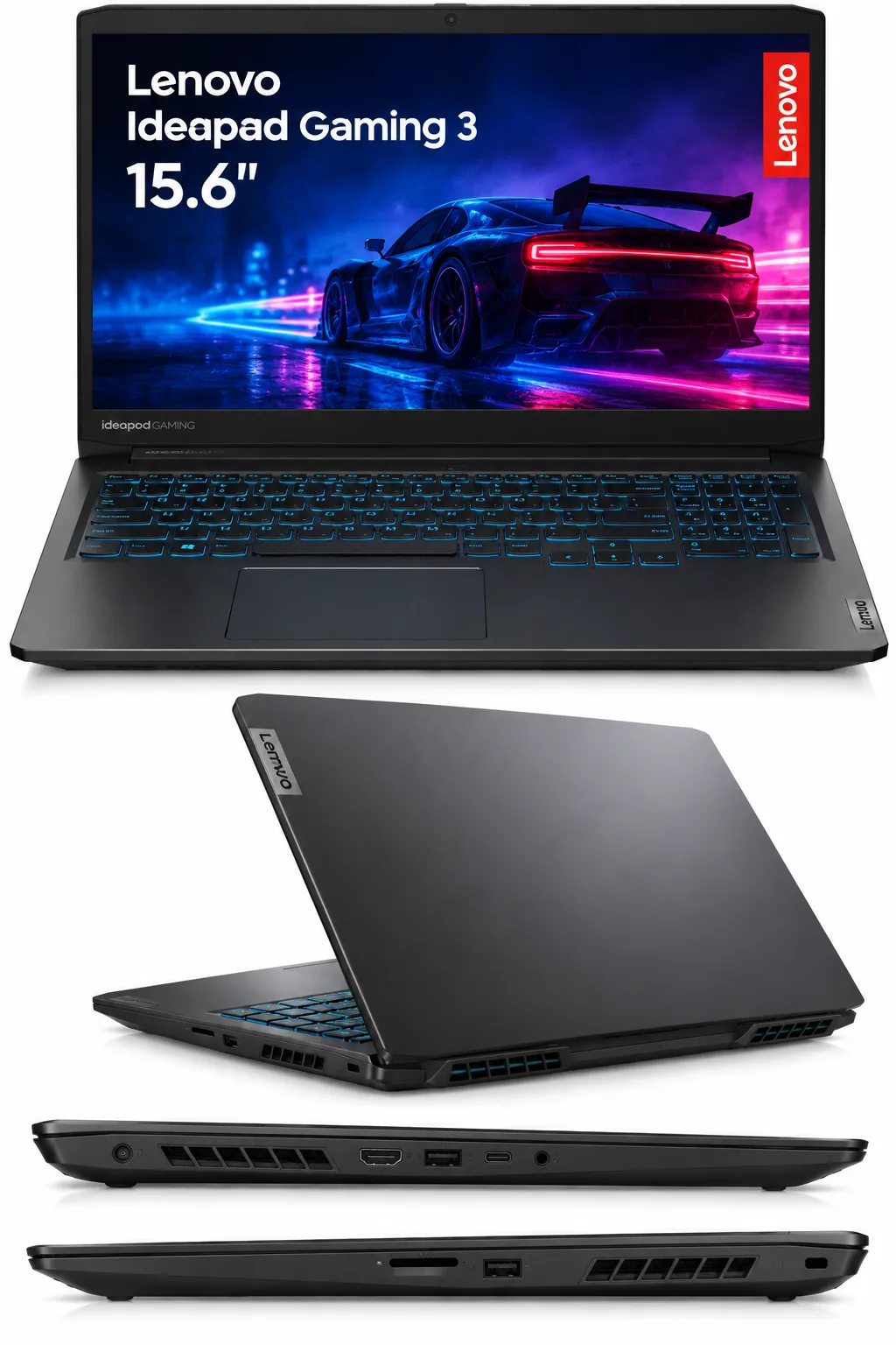 Lenovo Ideapad Gaming 3 15IMH05 15.6"