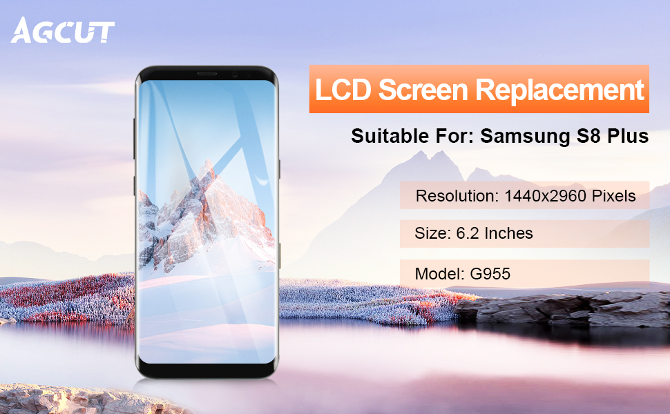 Samsung Galaxy S8 Plus G955F 2