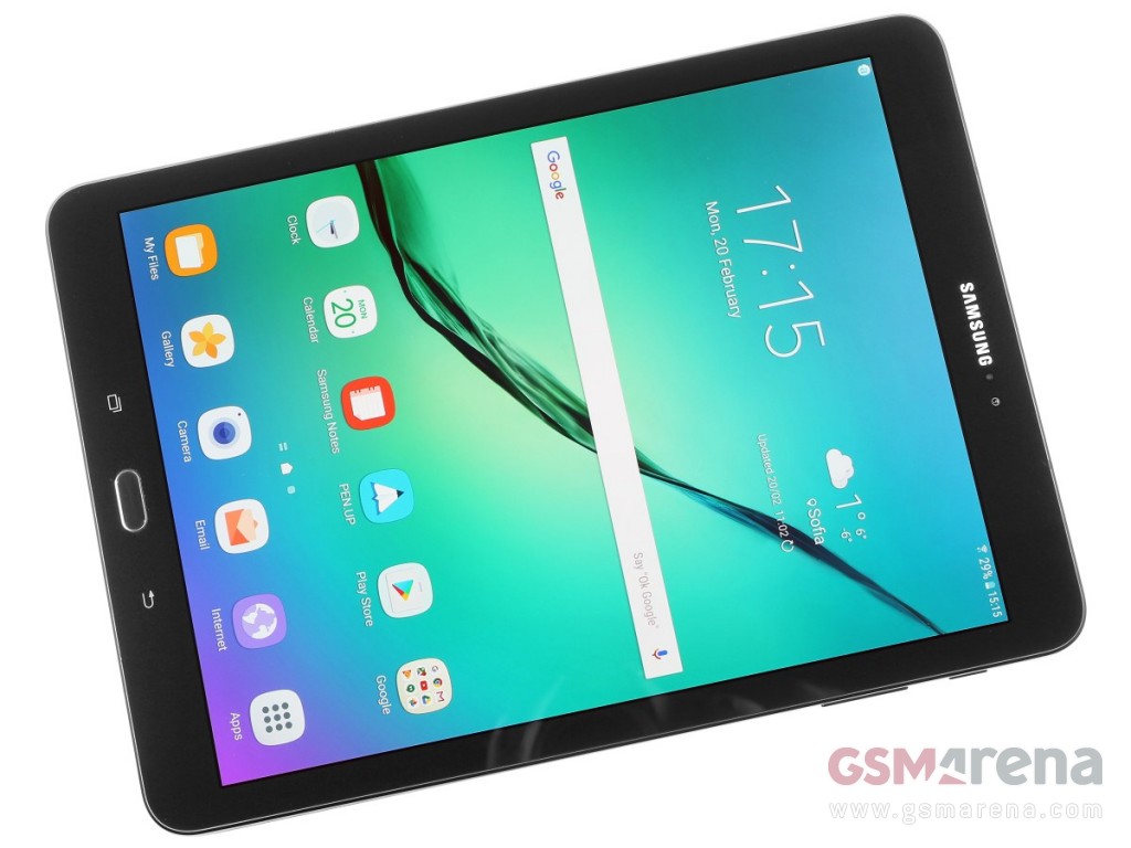 Samsung Galaxy Tab S3 9.7 LTE T825 2