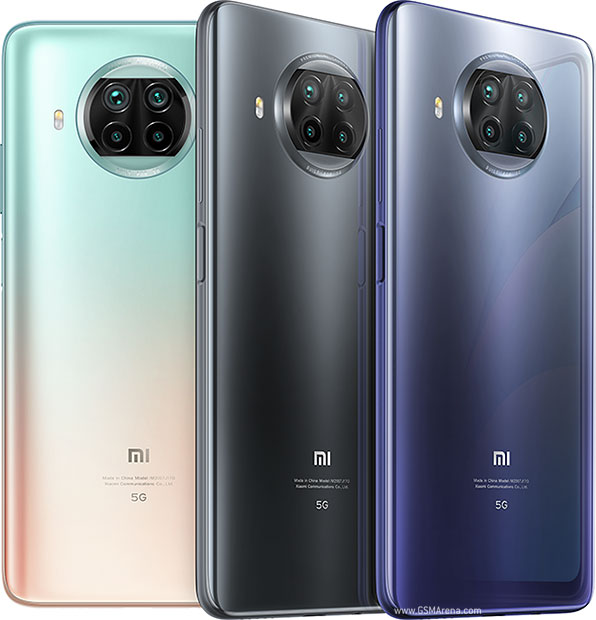 Xiaomi Mi 10 Lite 5G 4