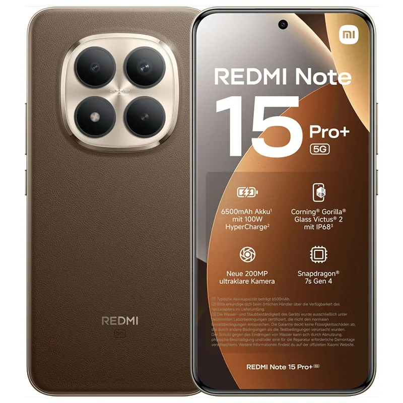 Xiaomi Redmi Note 15 5G