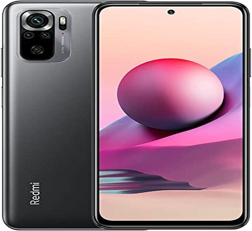 Xiaomi Redmi Note 10S