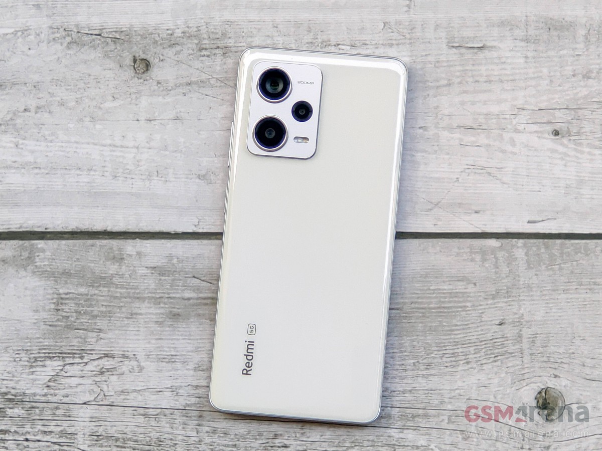 Xiaomi Redmi Note 12 Pro 5G