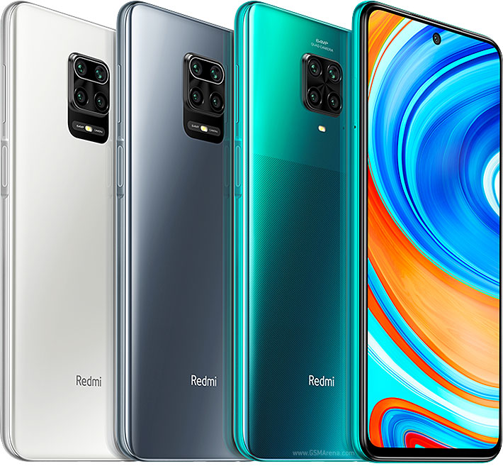 Xiaomi Redmi Note 9