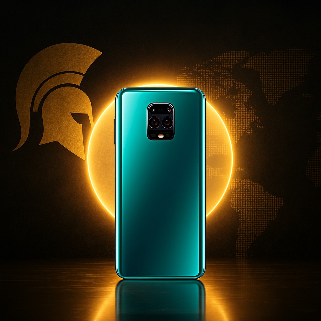 Xiaomi Redmi Note 9 Pro