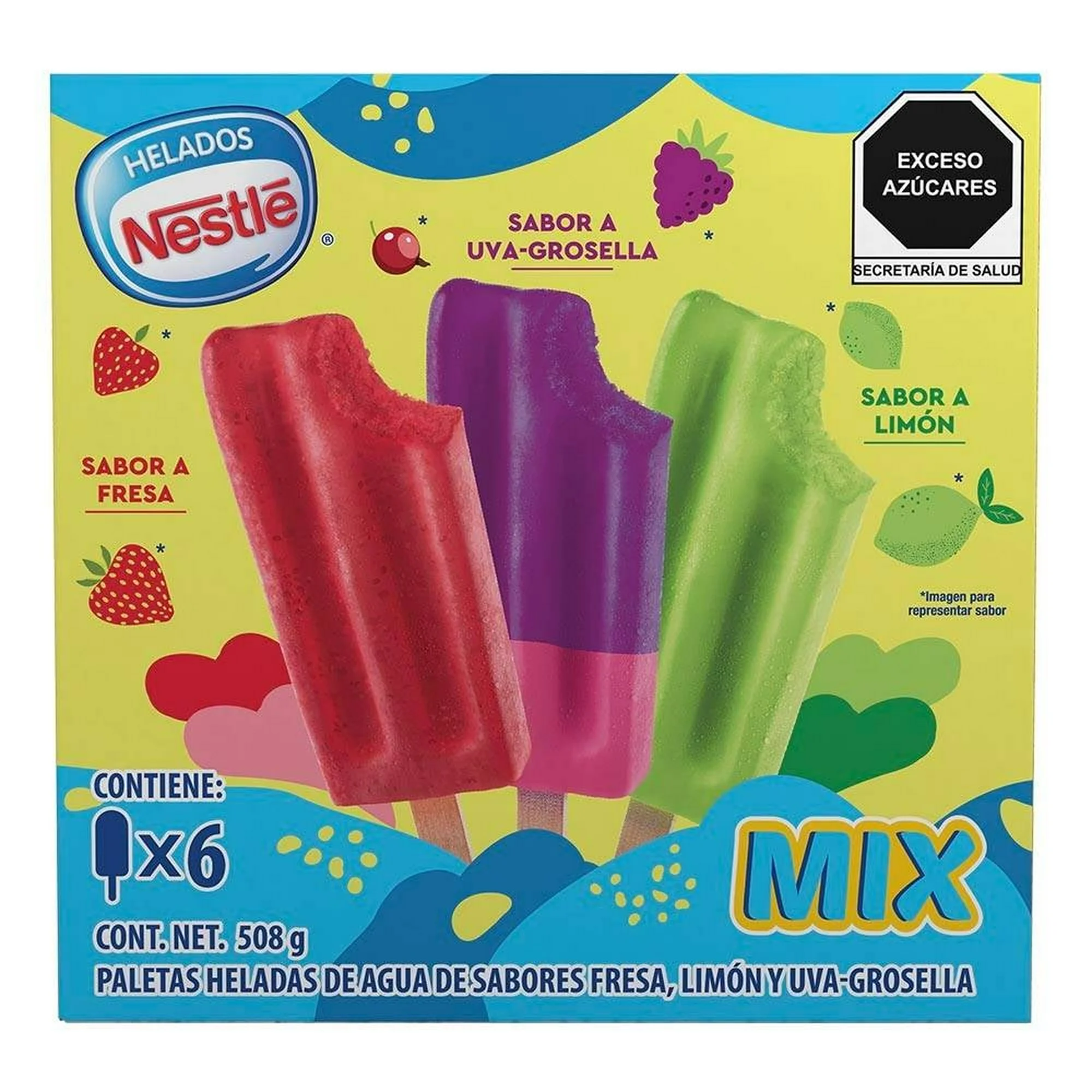 📦 Amazon Mix Paleta №4