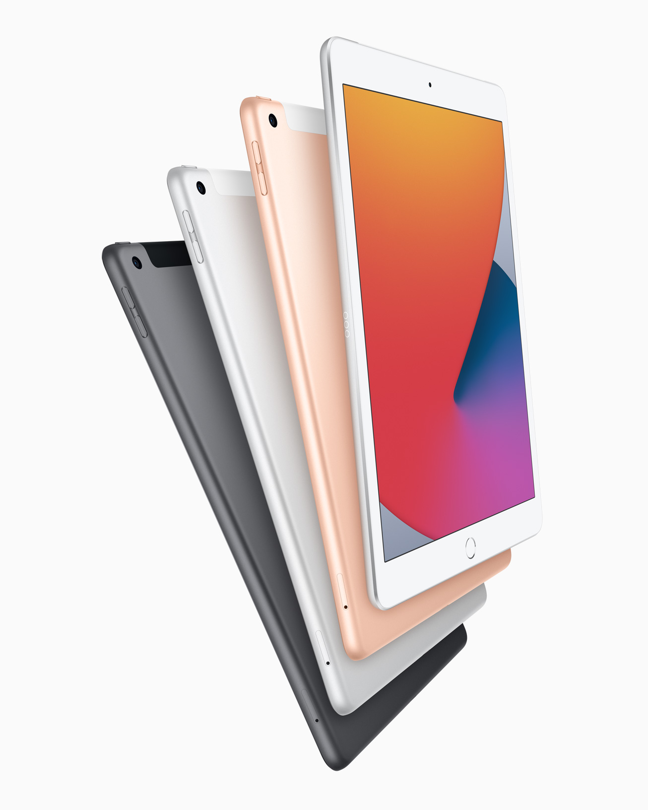 iPad 8th Gen 32GB с SIM-картой(Gray)2020