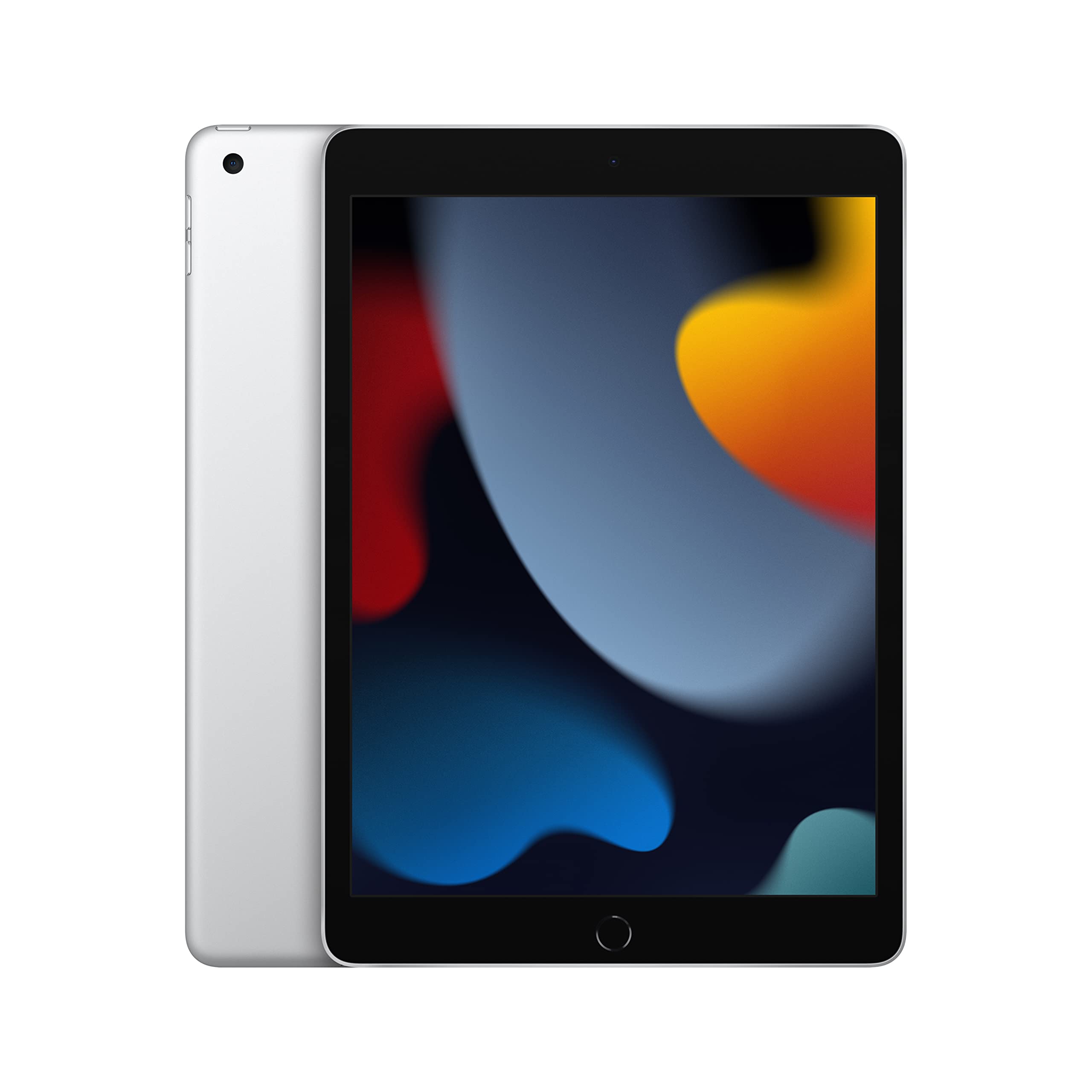 iPad 9th Gen 256GB(Silver)2021