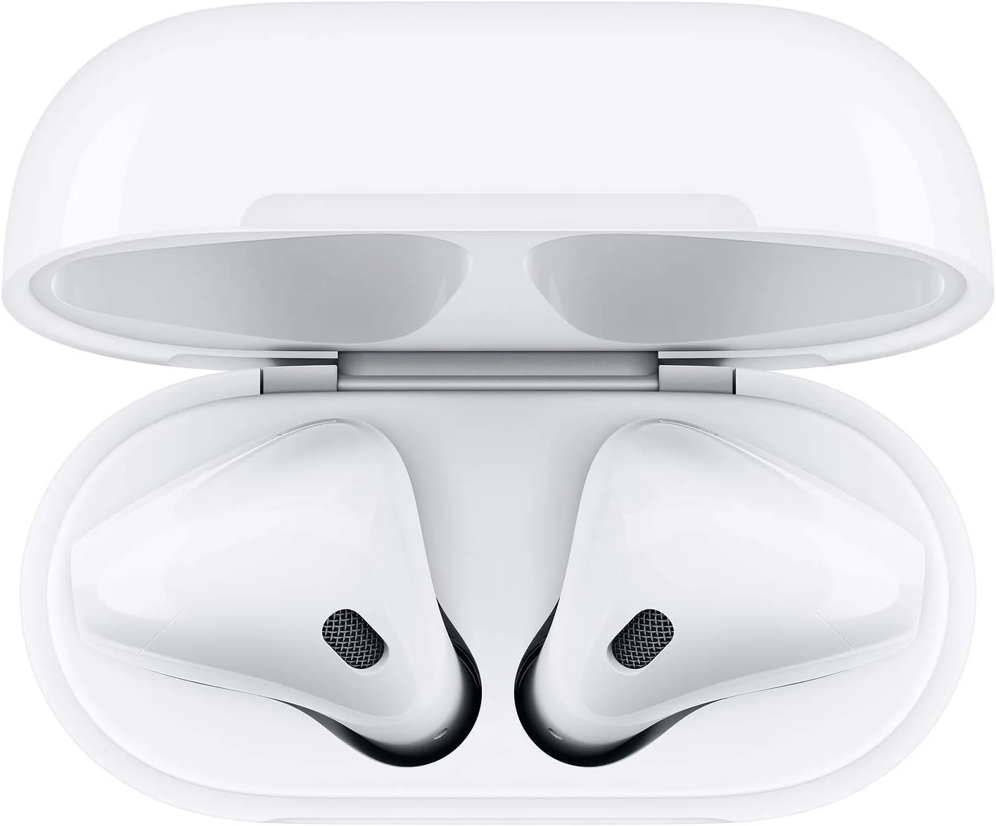 Apple AirPods 2 with Wireless Charging case - MRXJ2ZM/A 2