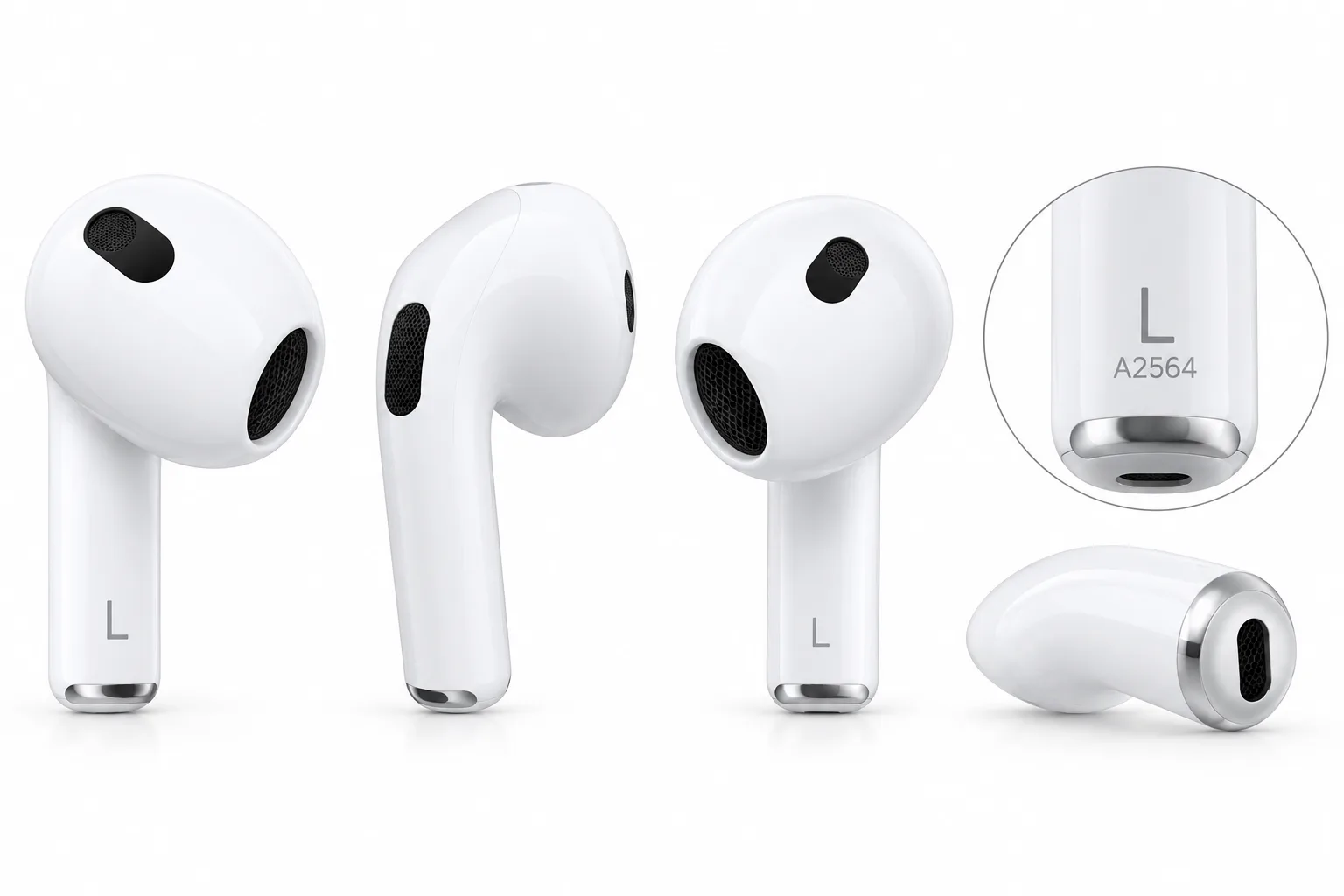 Apple Left AirPod 3 - A2564