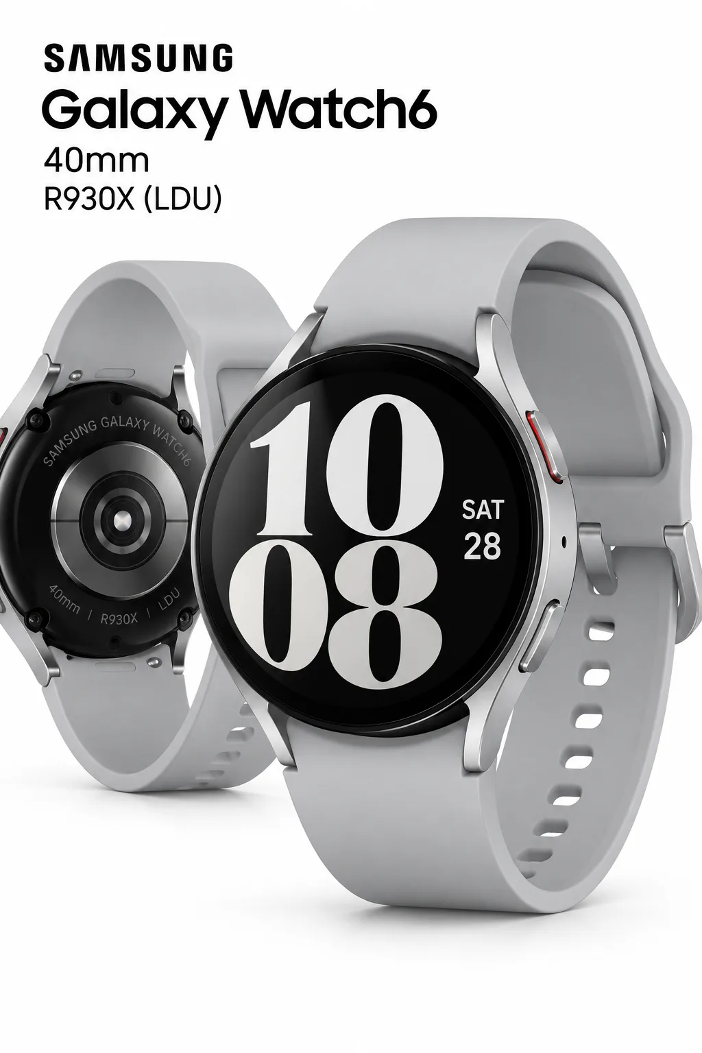Samsung Galaxy Watch6 40mm R930X LDU