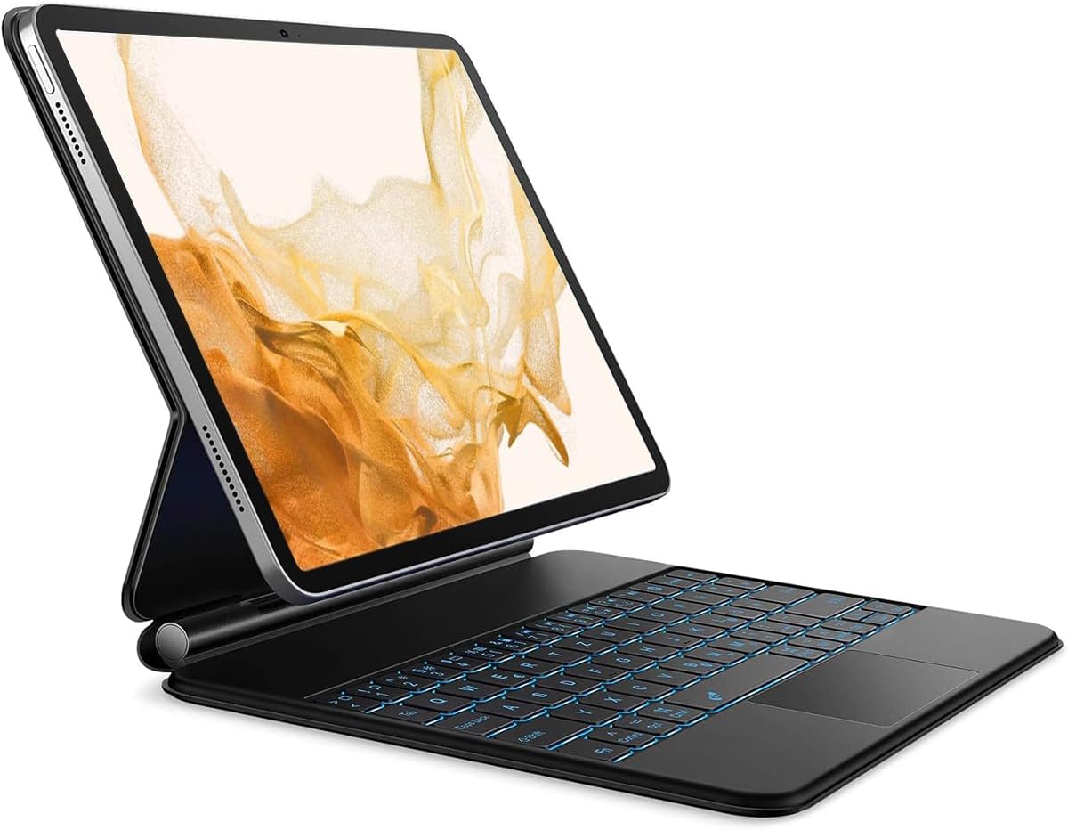 Samsung Galaxy Tab S10 Ultra - Book Cover Keyboard Slim - ESP