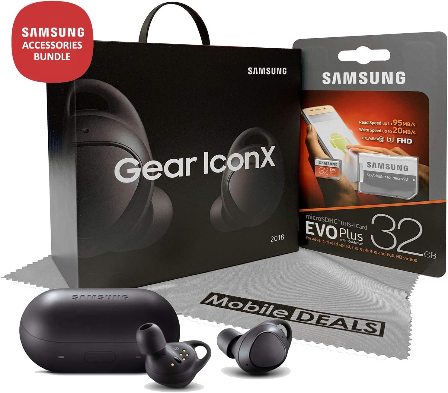 Samsung Gear IconX SM-R140