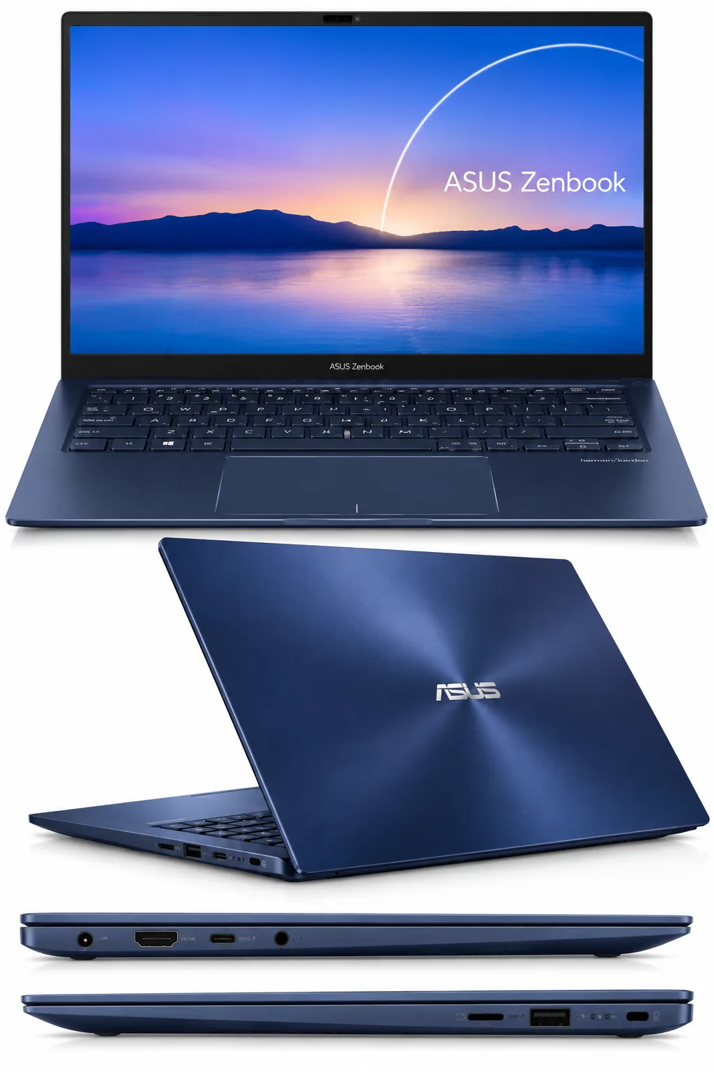 Asus Zenbook 14 UM431 14"