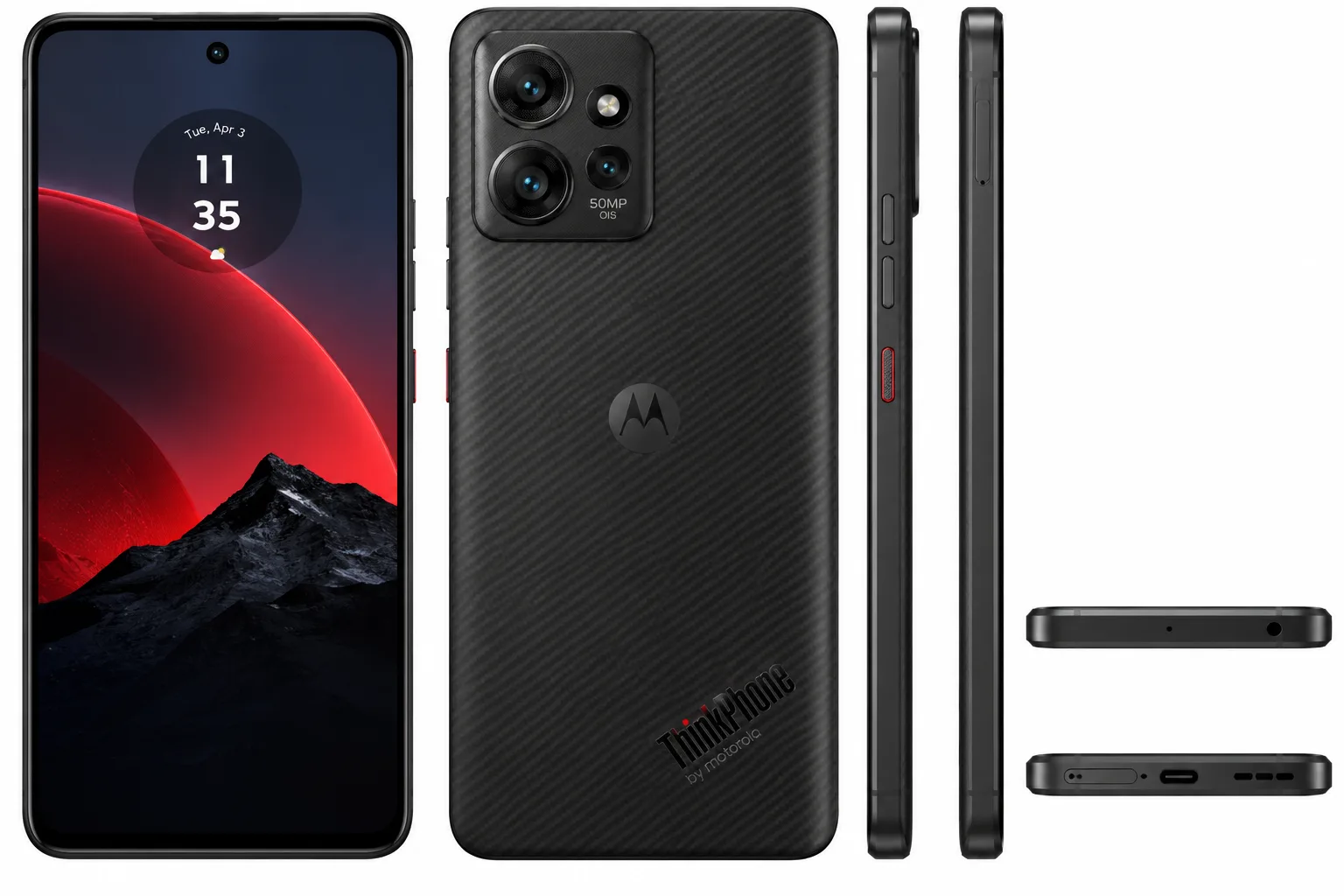 Motorola ThinkPhone 5G