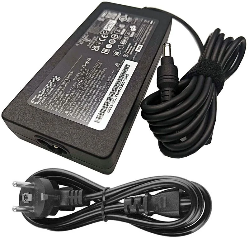 Various 4.5x3.0 20V 120 (6A)