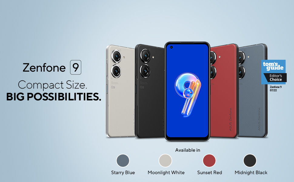 Asus Zenfone 9 5G