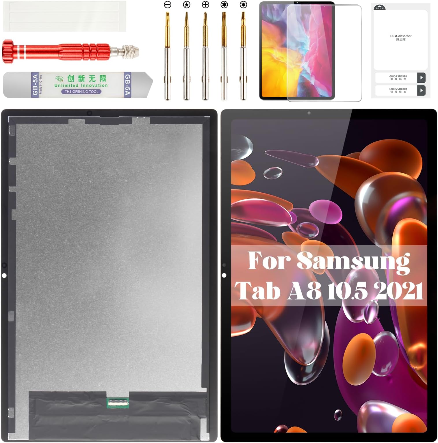 Samsung Galaxy Tab A8 10.5 (2021) WiFi X200 4