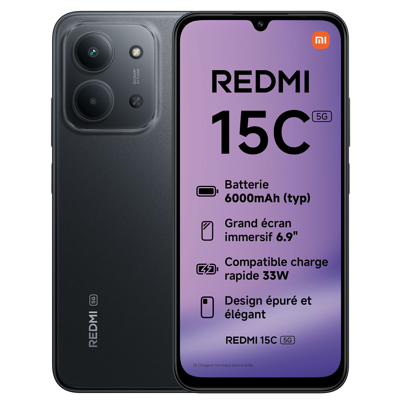 Xiaomi Redmi 15C 5G 2
